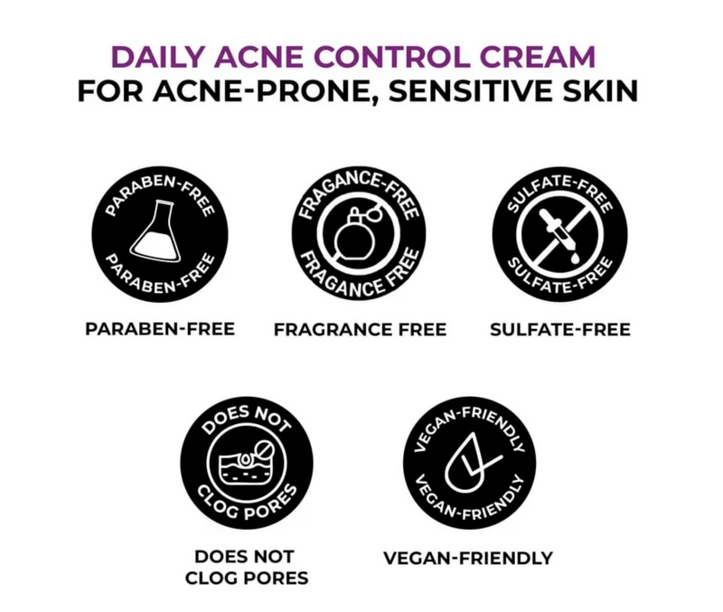 JUMISO Niacinamide 2+ Oil Control Cream 80ml
