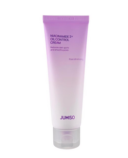 JUMISO Niacinamide 2+ Oil Control Cream 80ml