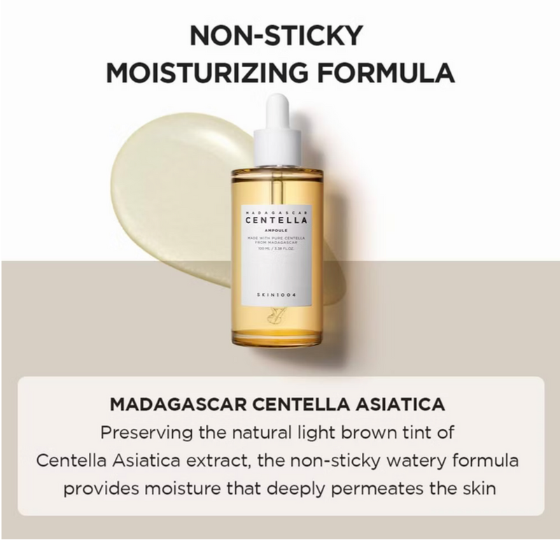 SKIN1004 Madagascar Centella Ampoule 55ml