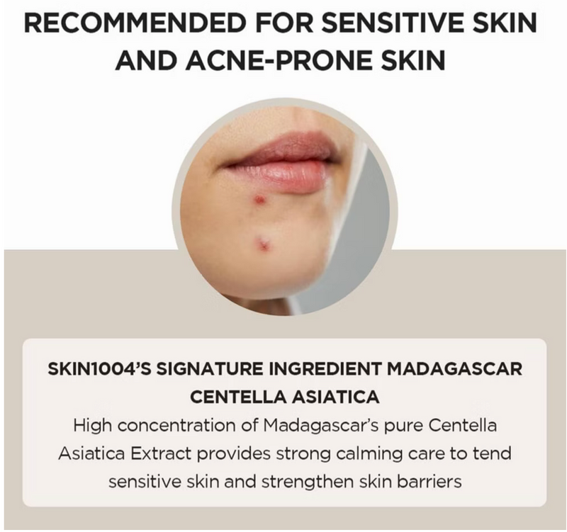 SKIN1004 Madagascar Centella Ampoule 55ml