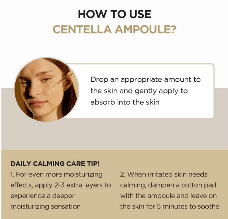 SKIN1004 Madagascar Centella Ampoule 55ml