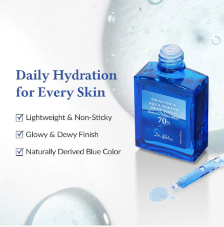 Dr. Althea Aqua Marine Deep Serum 30ml