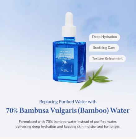 Dr. Althea Aqua Marine Deep Serum 30ml