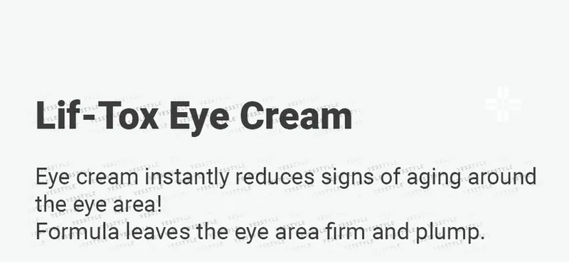 Medipeel Peptide 9 Volume Lif-Tox Eye Cream