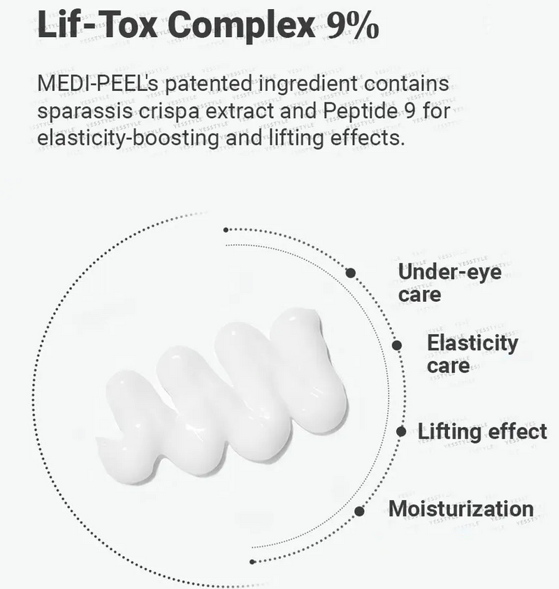 Medipeel Peptide 9 Volume Lif-Tox Eye Cream