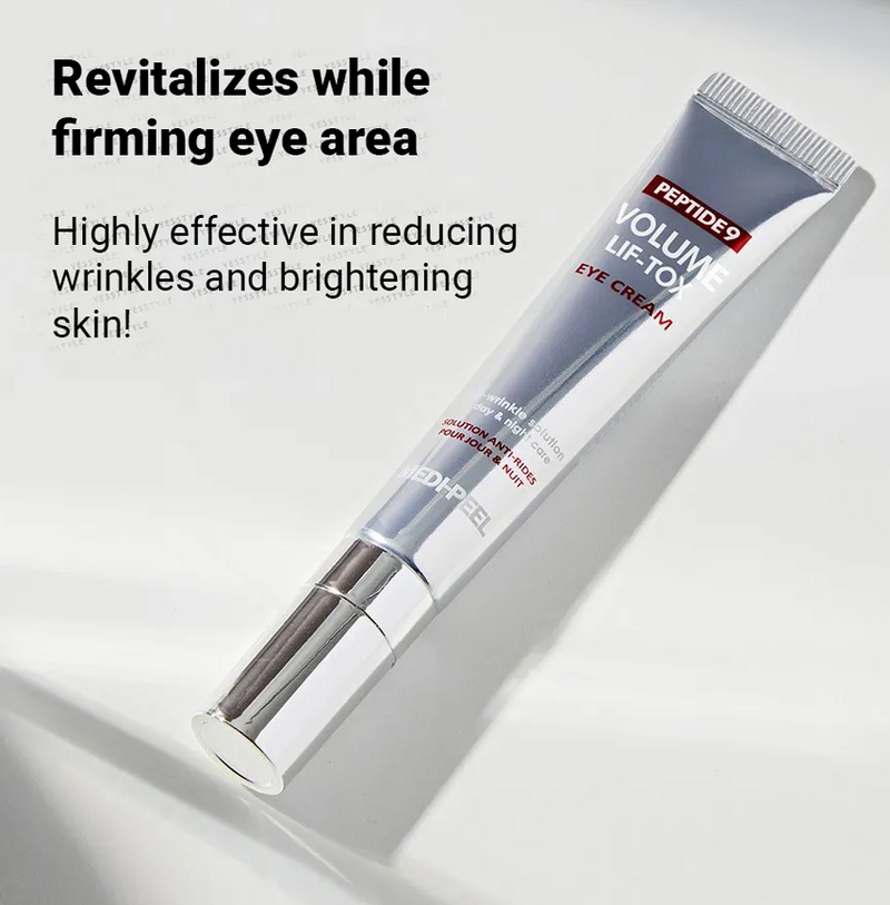 Medipeel Peptide 9 Volume Lif-Tox Eye Cream