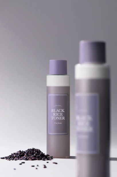 I'm From Black Rice Toner (150 ml)