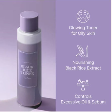 I'm From Black Rice Toner (150 ml)