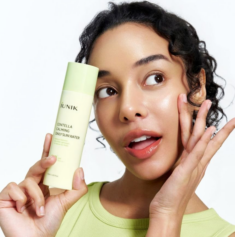 iUNIK Centella Calming Daily Sun Water SPF50+ PA++++ (120 ml)