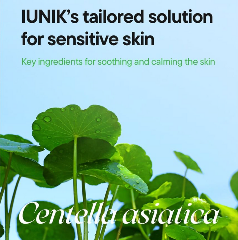 iUNIK Centella Calming Daily Sun Water SPF50+ PA++++ (120 ml)