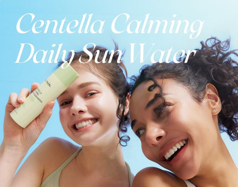 iUNIK Centella Calming Daily Sun Water SPF50+ PA++++ (120 ml)