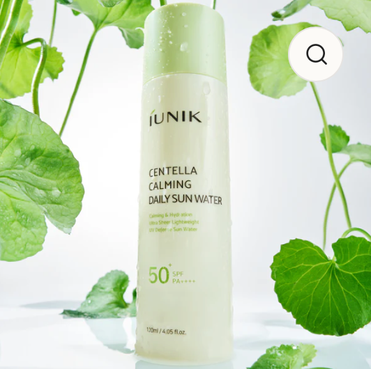 iUNIK Centella Calming Daily Sun Water SPF50+ PA++++ (120 ml)