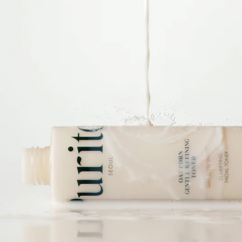 PURITO SEOUL Oat PDRN Gentle Refining Toner 200 mL