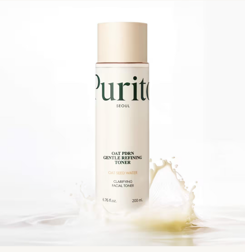 PURITO SEOUL Oat PDRN Gentle Refining Toner 200 mL