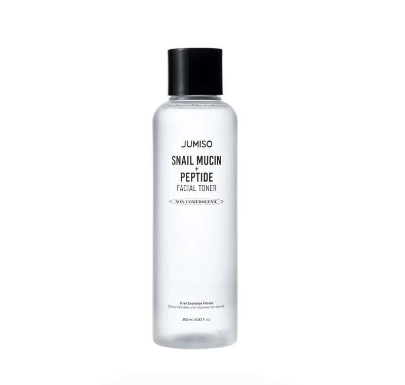 JUMISO Snail Mucin + Peptide Facial Toner 205 mL