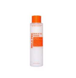 NINE LESS MELA-PRO Rice & TXA Toner 200 mL