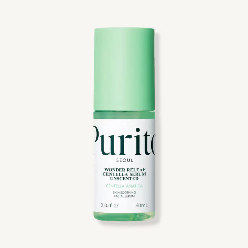 Purito Wonder Releaf Centella Serum Unscented 60 mL