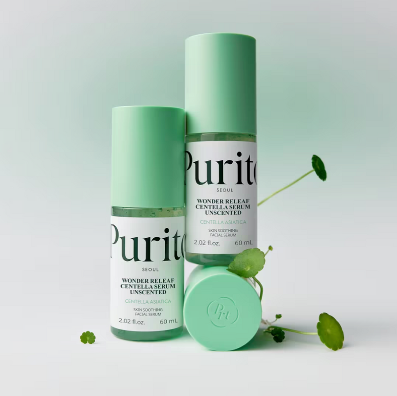 Purito Wonder Releaf Centella Serum Unscented 60 mL