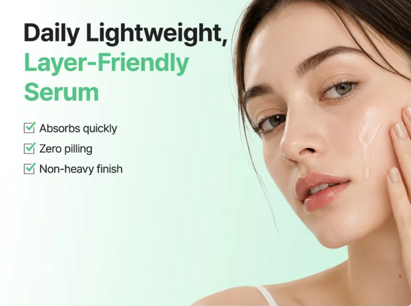 Purito Wonder Releaf Centella Serum Unscented 60 mL