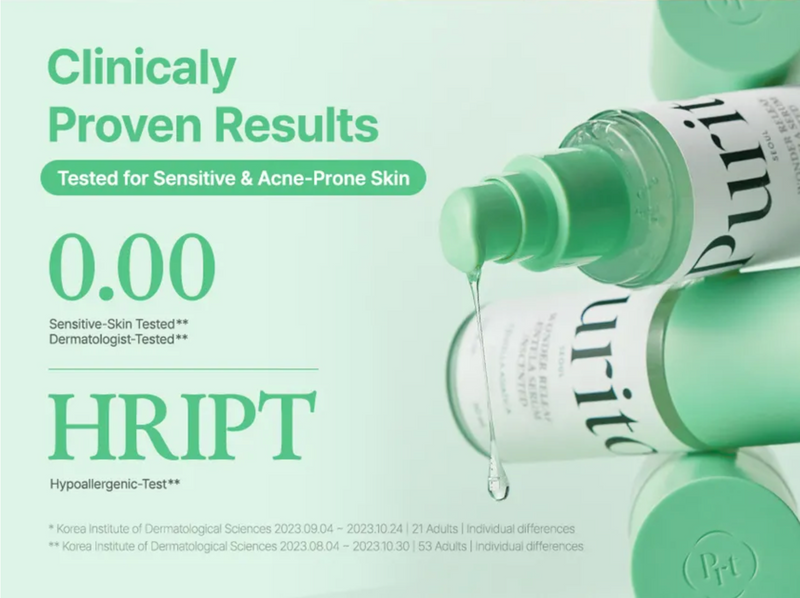 Purito Wonder Releaf Centella Serum Unscented 60 mL