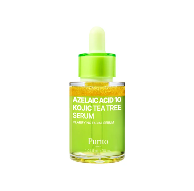Purito Azelaic Acid 10 Kojic Tea Tree Serum 30 mL