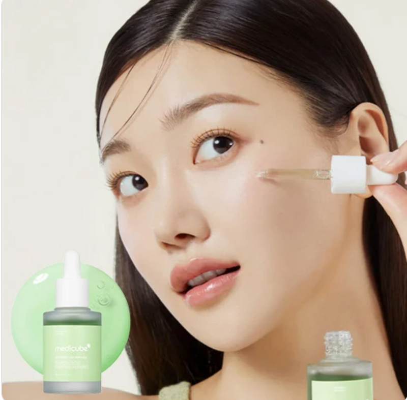 Medicube Exosome Cica Serum | Soothing Exosome & Centella Serum for Sensitive Skin | 30ml