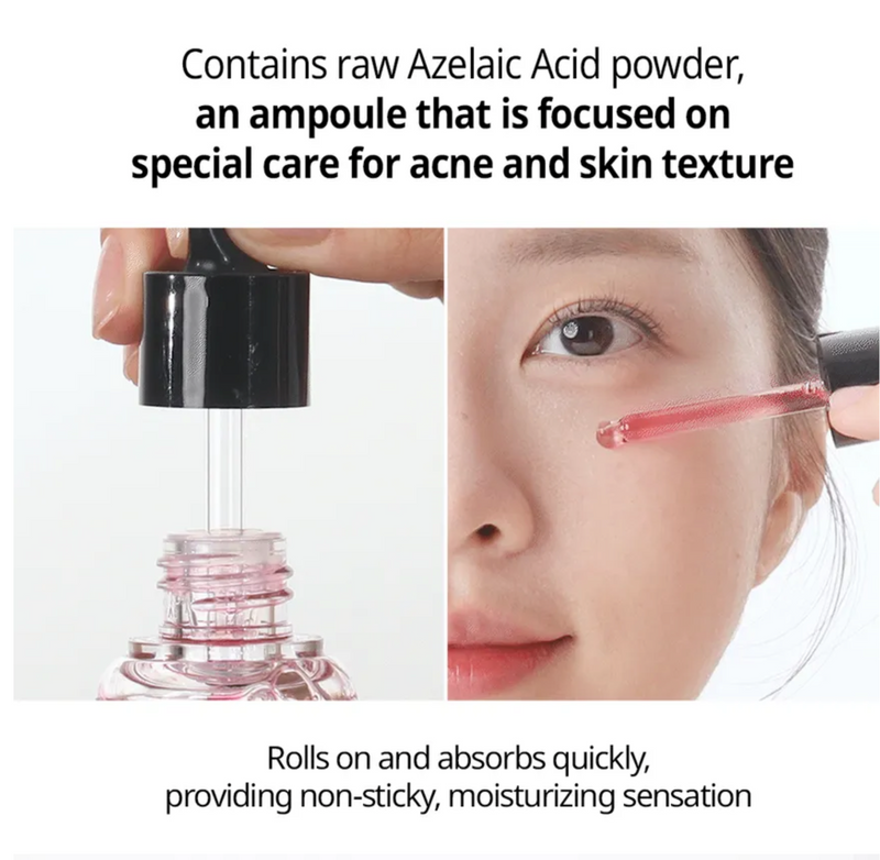 VT Azelaic Acid Cica Exosome Serum | Clarifying & Barrier Repair Serum | 30ml
