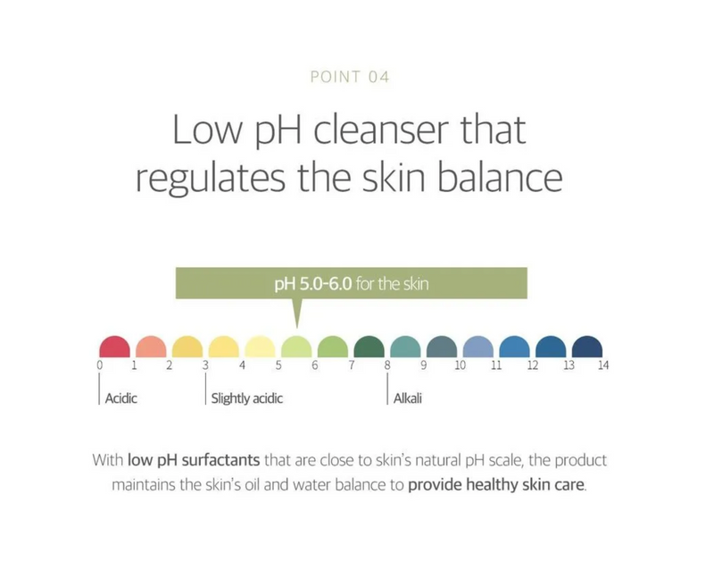 Round Lab Soybean Cleanser | Nourishing Low pH Cleanser with Ceramides | 150ml