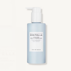 SKIN1004 Madagascar Centella Hyalu-Cica Gentle Cleansing Milk | Hydrating Makeup Remover & Cleanser | 200ml