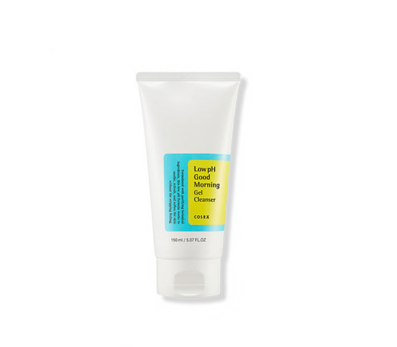 COSRX Low pH Good Morning Gel Cleanser | Gentle Daily Gel Cleanser | 150ml