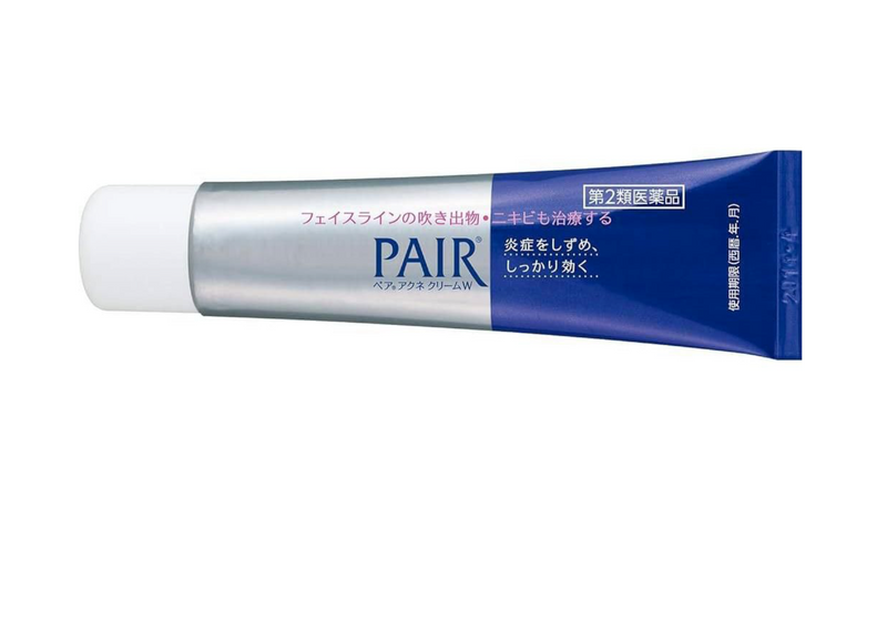 PAIR Acne Cream W | Japanese Acne Treatment Cream | 24g