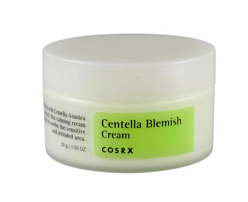 COSRX Centella Blemish Cream | Soothing Spot Cream | 30g