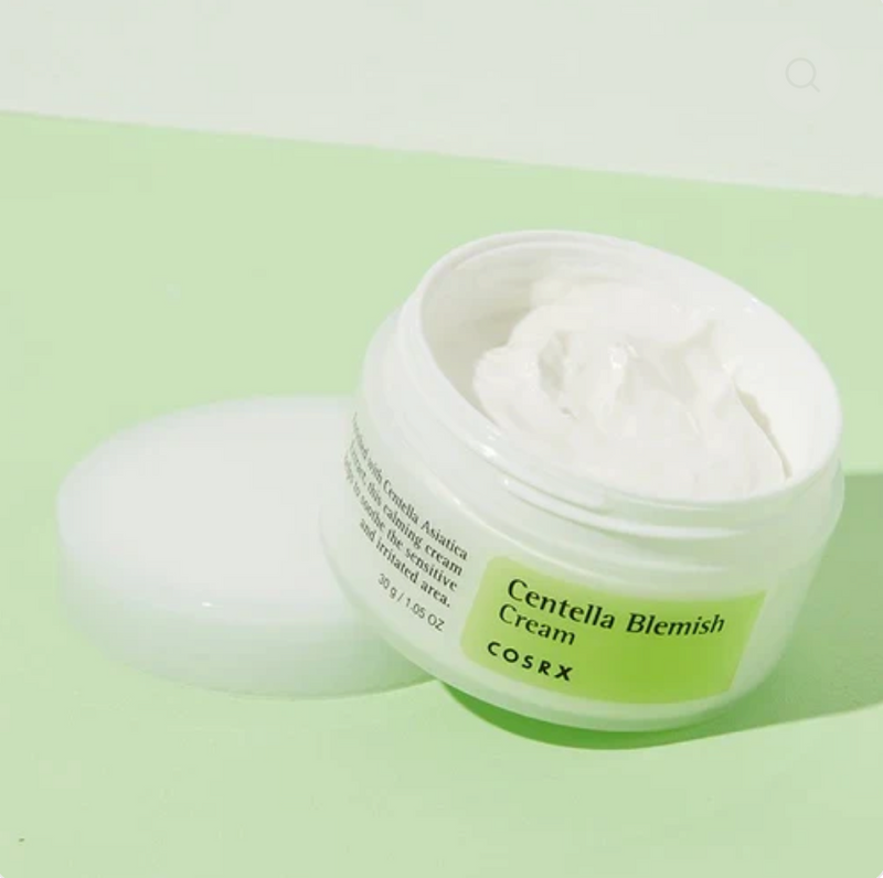 COSRX Centella Blemish Cream | Soothing Spot Cream | 30g