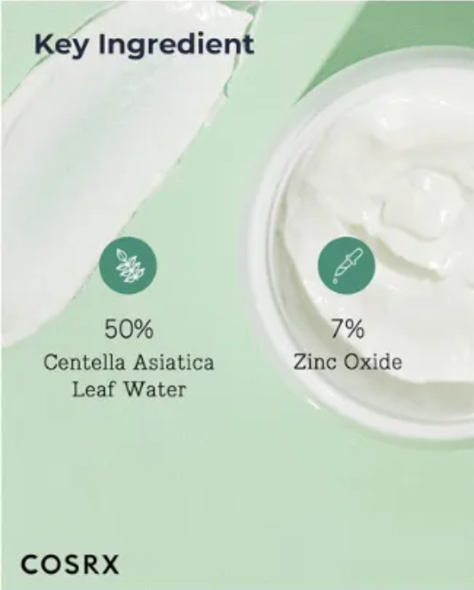 COSRX Centella Blemish Cream | Soothing Spot Cream | 30g