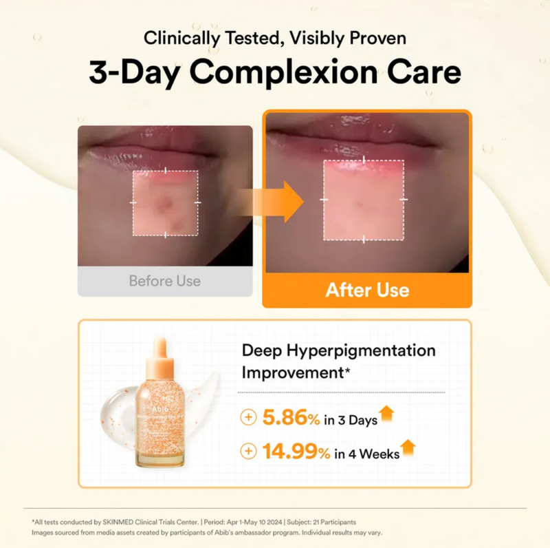 Abib Glutathiosome Dark Spot Serum Vita Drop | Brightening Serum | 50ml