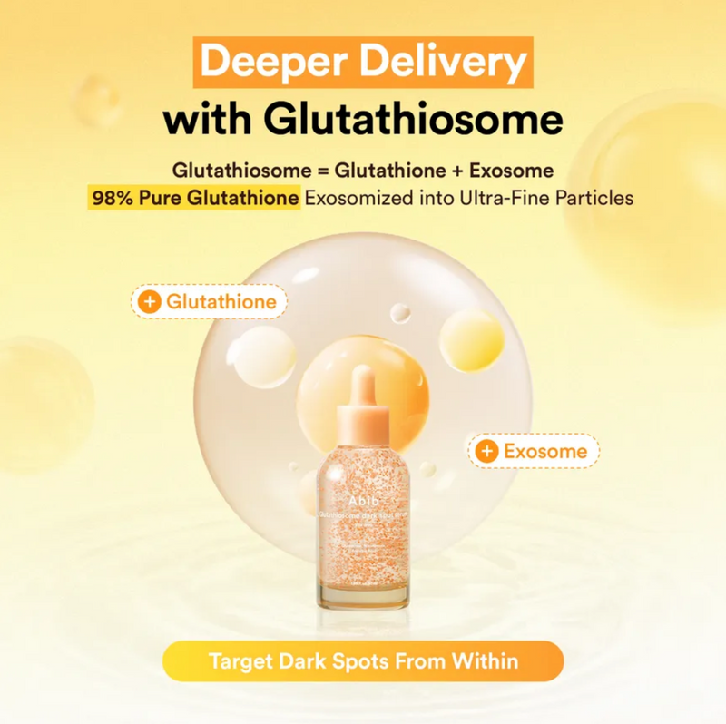 Abib Glutathiosome Dark Spot Serum Vita Drop | Brightening Serum | 50ml
