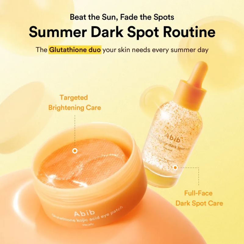 Abib Glutathiosome Dark Spot Serum Vita Drop | Brightening Serum | 50ml
