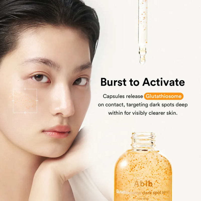 Abib Glutathiosome Dark Spot Serum Vita Drop | Brightening Serum | 50ml