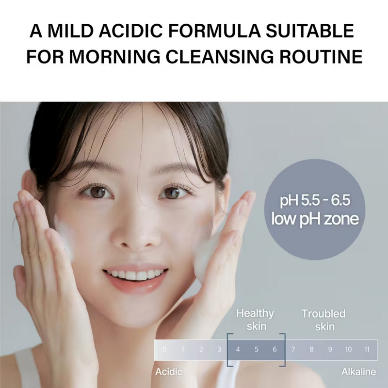 Celimax The Real Noni Acne Bubble Cleanser | Low pH Foaming Cleanser | 155ml