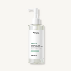 ANUA Heartleaf Pore Control Cleansing Oil Mild | Gentle Cleansing Oil | 200ml