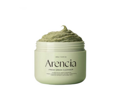 Arencia Fresh Green Rice Mochi Cleanser | Hydrating Rice Cleanser | 120g