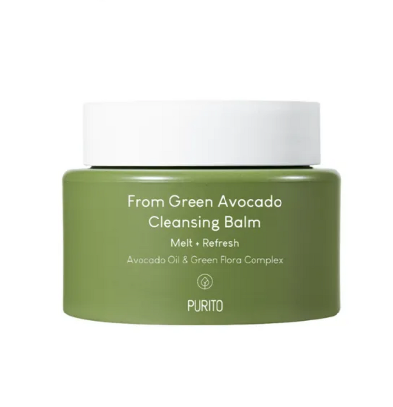 Purito Seoul From Green Avocado Cleansing Balm | Melt + Refresh | 100ml
