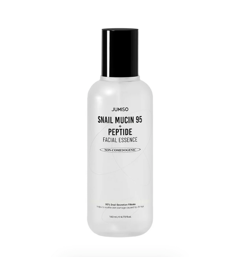 JUMISO Snail Mucin 95 + Peptide Facial Essence 140ml