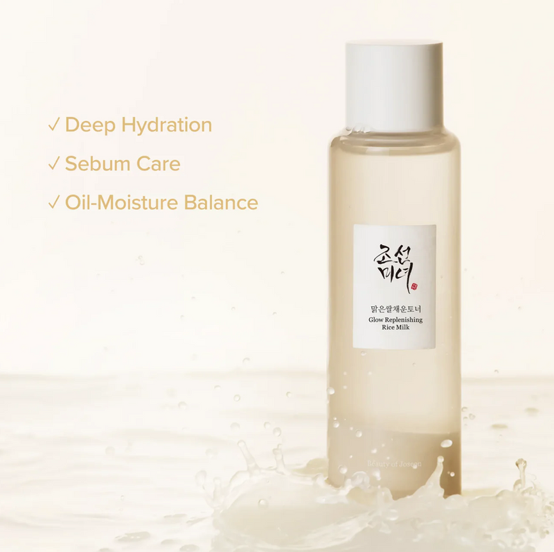 Beauty of Joseon Glow Replenishing Rice Milk Toner 150ml