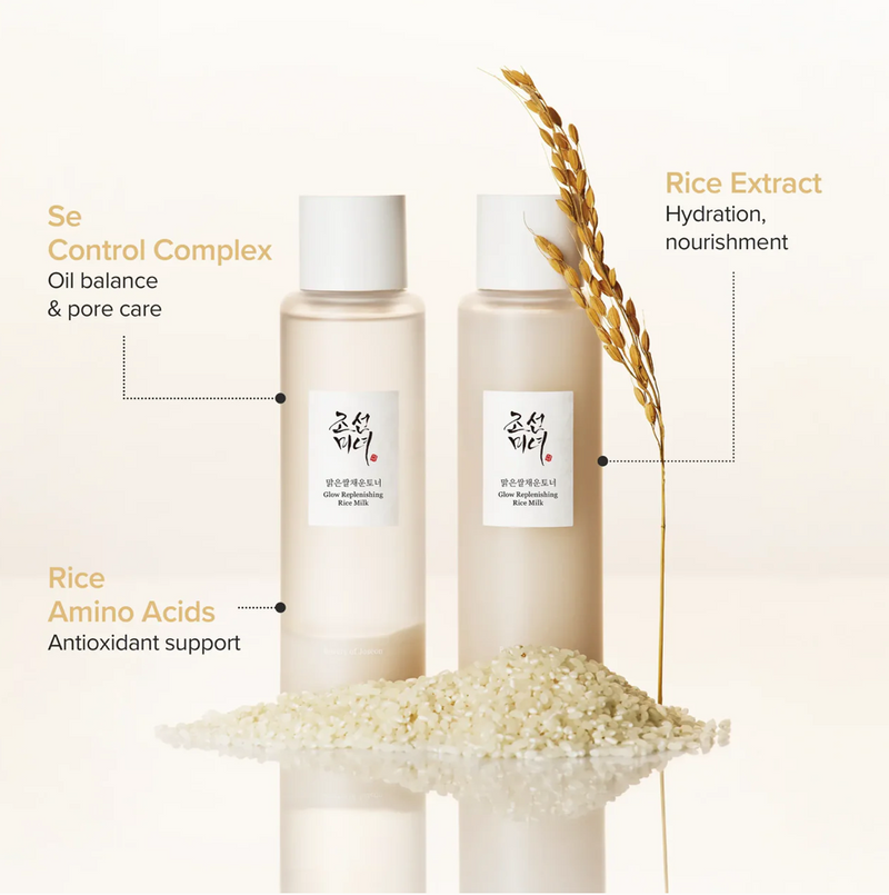 Beauty of Joseon Glow Replenishing Rice Milk Toner 150ml