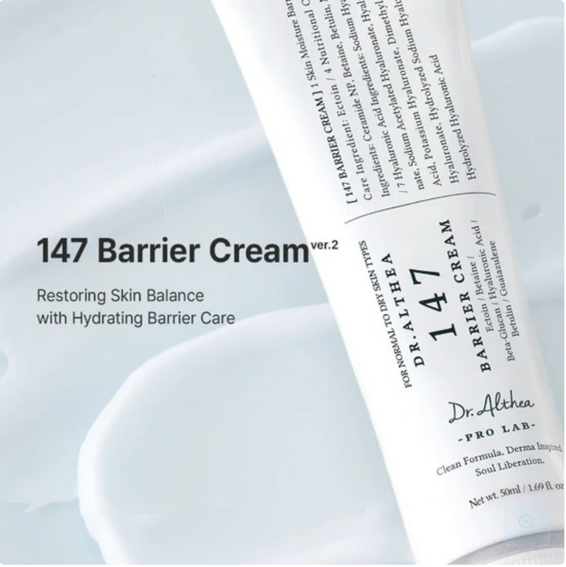 Dr. Althea 147 Barrier Cream 50ml
