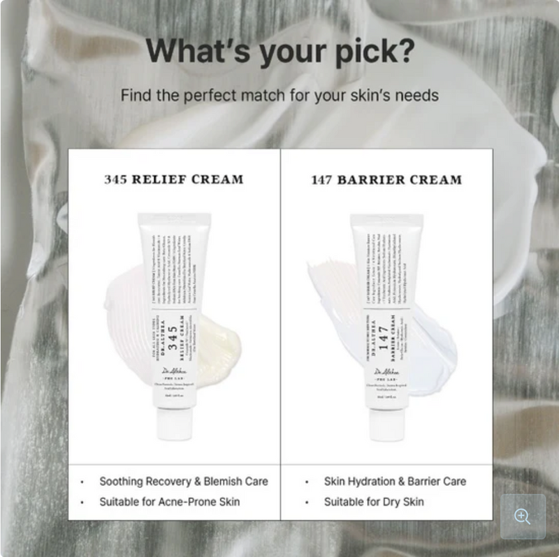 Dr. Althea 147 Barrier Cream 50ml