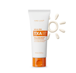 Nine Less Mela-Pro TXA Sunscreen SPF50+ PA++++ 100ml