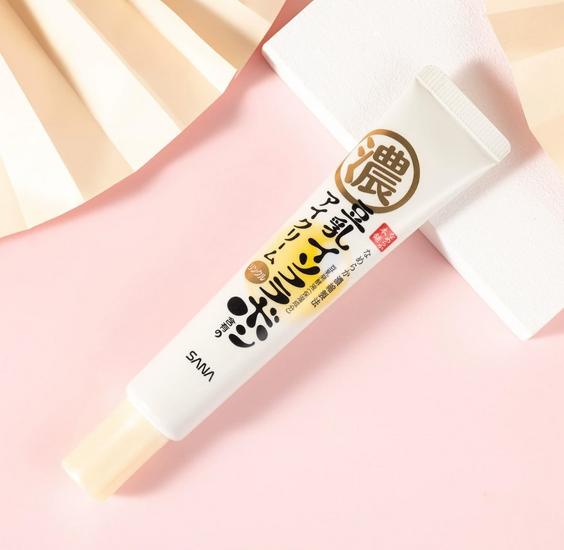 SANA Nameraka Honpo Wrinkle Eye Cream N 20g