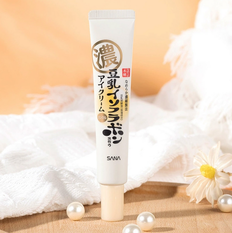 SANA Nameraka Honpo Wrinkle Eye Cream N 20g